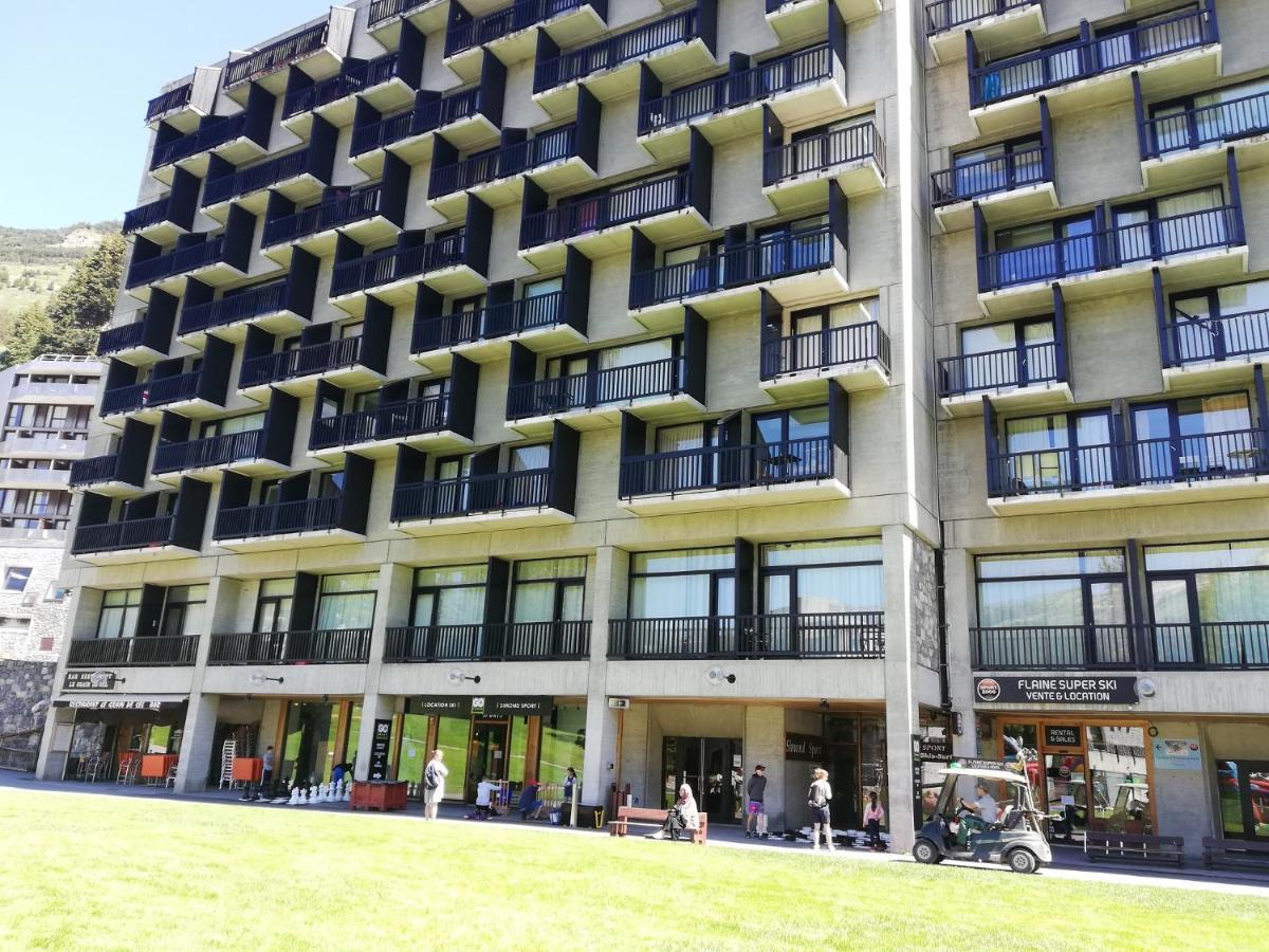 Residence Aldebaran - Maeva Home Flaine Zewnętrze zdjęcie