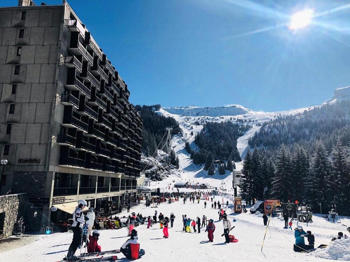 Residence Aldebaran - Maeva Home Flaine Zewnętrze zdjęcie