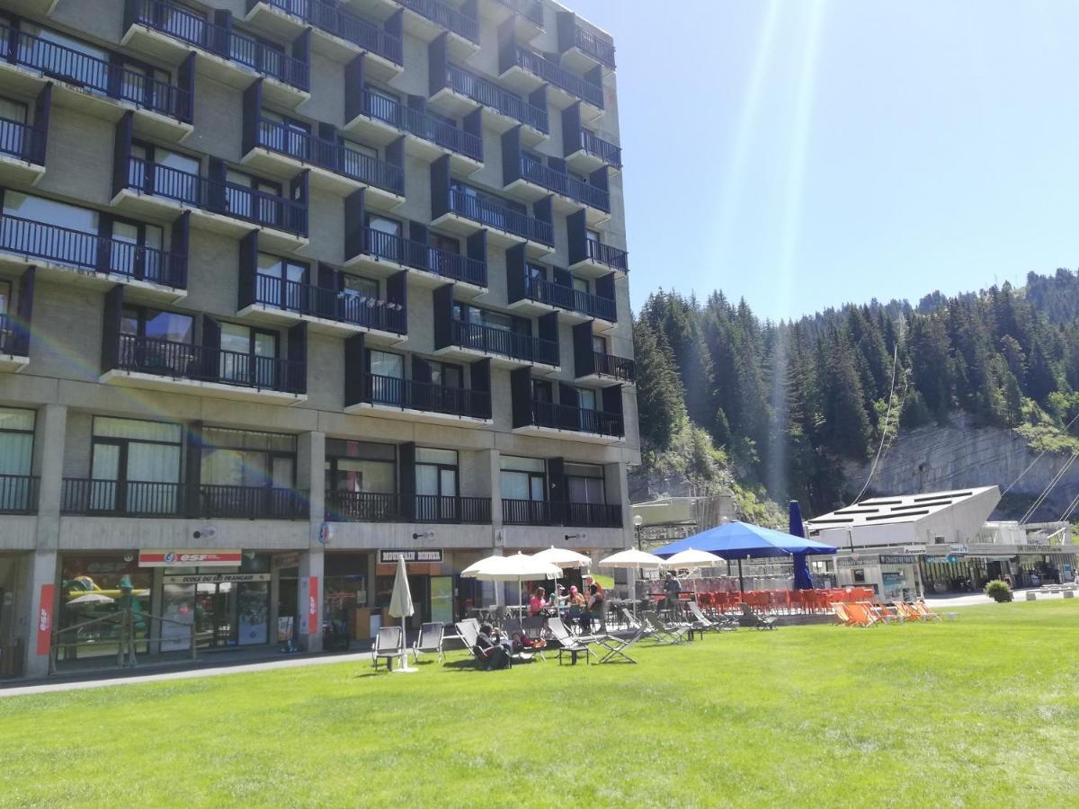 Residence Aldebaran - Maeva Home Flaine Zewnętrze zdjęcie
