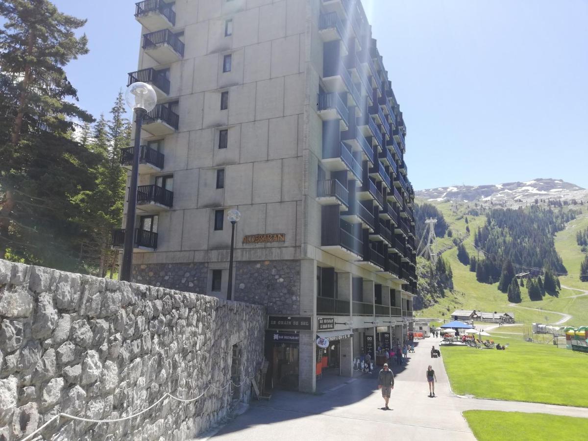Residence Aldebaran - Maeva Home Flaine Zewnętrze zdjęcie