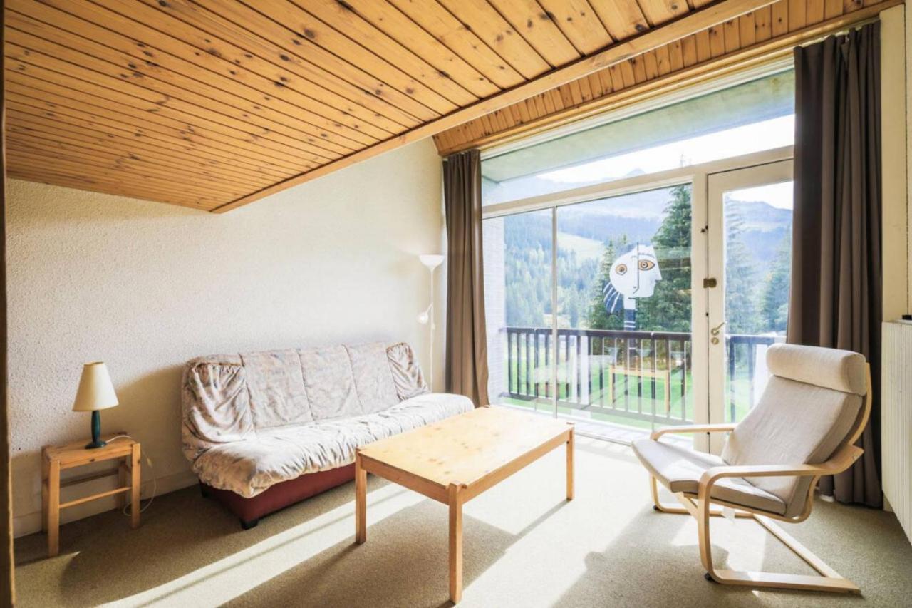 Residence Aldebaran - Maeva Home Flaine Zewnętrze zdjęcie