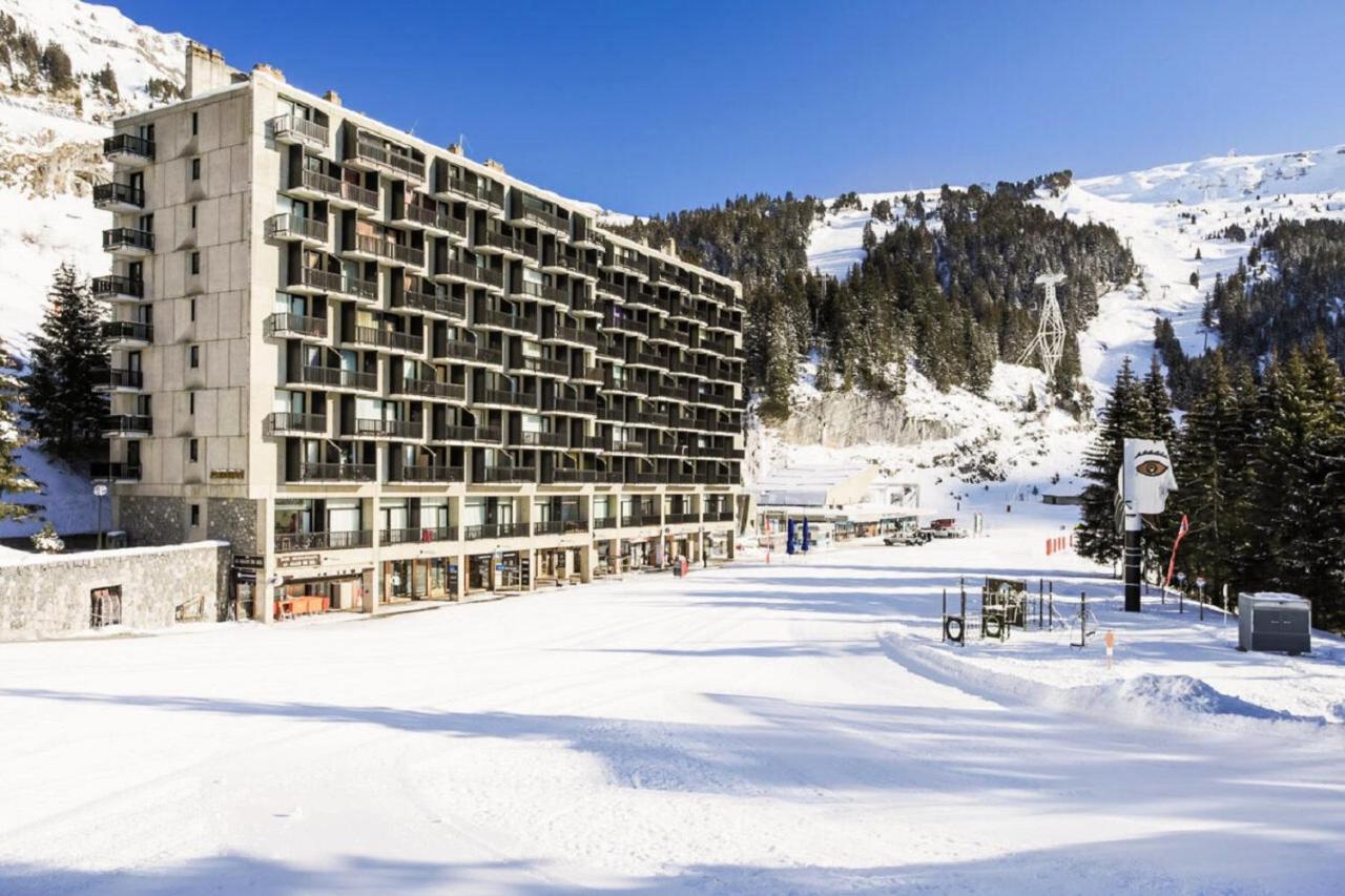 Residence Aldebaran - Maeva Home Flaine Zewnętrze zdjęcie